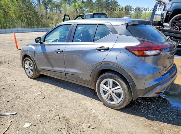 3N1CP5BV4PL524900 2023 NISSAN KICKS Charcoal Tył lewy