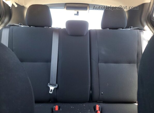 3N1CP5BV4PL524900 2023 NISSAN KICKS Charcoal Widok tylnych siedzeń