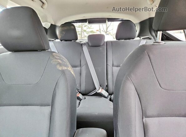 3N1CP5BV4PL559582 2023 NISSAN KICKS Black Вид задніх сидінь