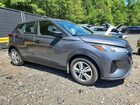 2024 Nissan Kicks S Gray vin: 3N1CP5BV4RL593637