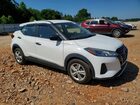 2021 Nissan Kicks S Белый vin: 3N1CP5BV5ML506014