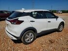 2021 Nissan Kicks S Белый vin: 3N1CP5BV5ML506014