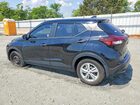 2023 Nissan Kicks S Черный vin: 3N1CP5BV5PL532116