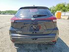 2023 Nissan Kicks S Черный vin: 3N1CP5BV5PL532116