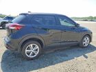 2023 Nissan Kicks S Черный vin: 3N1CP5BV5PL532116