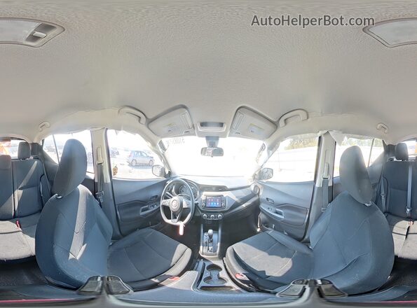3N1CP5BV5PL532116 2023 NISSAN KICKS Черный Вид наклейки с VIN-кодом