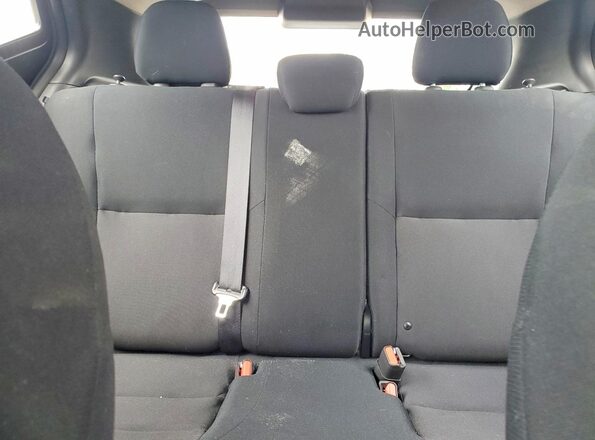 3N1CP5BV5RL480151 2024 NISSAN KICKS Серый Вид задних сидений