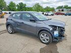 2024 Nissan Kicks S Серый vin: 3N1CP5BV5RL480151