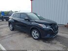 2024 Nissan Kicks S Xtronic Cvt Черный vin: 3N1CP5BV5RL518090