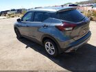 2024 Nissan Kicks S Xtronic Cvt Серый vin: 3N1CP5BV5RL564406