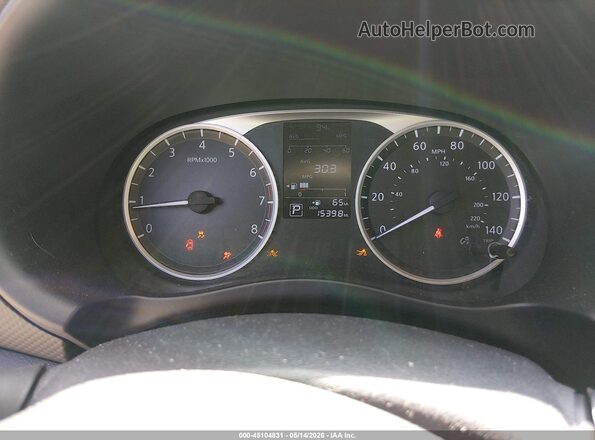 3N1CP5BV5RL564406 2024 NISSAN KICKS Серый Вид задних сидений