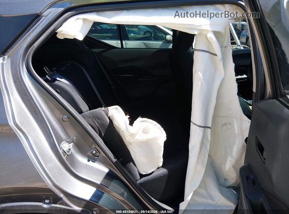 3N1CP5BV5RL564406 2024 NISSAN KICKS Серый Вид наклейки с VIN-кодом