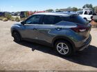 2024 Nissan Kicks S Xtronic Cvt Серый vin: 3N1CP5BV5RL564406