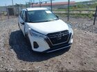 2024 Nissan Kicks S Xtronic Cvt White vin: 3N1CP5BV5RL585594