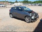 2020 Nissan Kicks S Xtronic Cvt Серый vin: 3N1CP5BV6LL534645