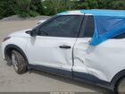 2022 Nissan Kicks S Xtronic Cvt White vin: 3N1CP5BV6NL478791