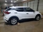 2022 Nissan Kicks S Белый vin: 3N1CP5BV6NL495753 2022 Nissan Kicks S Белый vin: 3N1CP5BV6NL495753