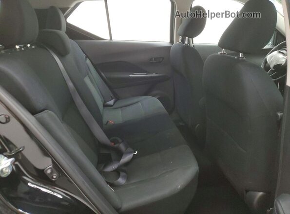3N1CP5BV6RL531544 2024 NISSAN KICKS Black Սալոնի հետևի տեսք