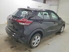 2024 Nissan Kicks S Black vin: 3N1CP5BV6RL531544