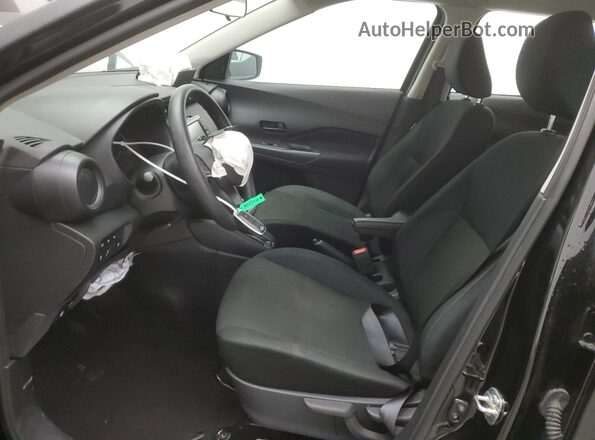 3N1CP5BV6RL531544 2024 NISSAN KICKS Black 