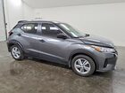 2025 Nissan Kicks Play S Серый vin: 3N1CP5BV6SL479581