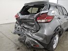 2025 Nissan Kicks Play S Серый vin: 3N1CP5BV6SL479581 Damage: Right Tail Light, Broken, Replacement Required