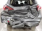 2025 Nissan Kicks Play S Серый vin: 3N1CP5BV6SL479581 Damage: Rear Bumper Molding, Broken, Replacement Required