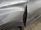 2025 Nissan Kicks Play S Серый vin: 3N1CP5BV6SL479581 Damage: Left Front Fender, Severe Damage, Replacement Required