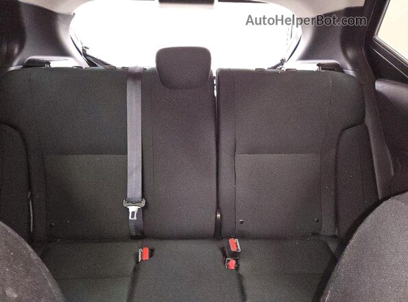 3N1CP5BV6SL479581 2025 NISSAN KICKS Серый Вид задних сидений