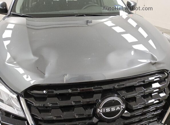 3N1CP5BV6SL479581 2025 NISSAN KICKS Серый 