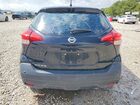2020 Nissan Kicks S Черный vin: 3N1CP5BV7LL508023