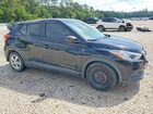 2020 Nissan Kicks S Черный vin: 3N1CP5BV7LL508023