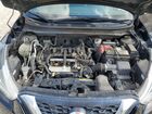2020 Nissan Kicks S Черный vin: 3N1CP5BV7LL508023