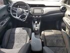 2020 Nissan Kicks S Черный vin: 3N1CP5BV7LL508023