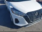 2021 Nissan Kicks S Xtronic Cvt Белый vin: 3N1CP5BV7ML494903