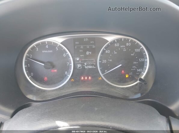 3N1CP5BV7ML494903 2021 NISSAN KICKS Белый Вид задних сидений
