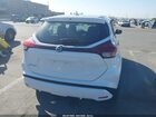 2021 Nissan Kicks S Xtronic Cvt Белый vin: 3N1CP5BV7ML494903