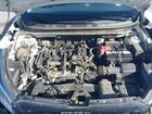 2021 Nissan Kicks S Xtronic Cvt Белый vin: 3N1CP5BV7ML494903