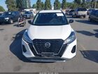 2021 Nissan Kicks S Xtronic Cvt Белый vin: 3N1CP5BV7ML494903