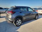 2024 Nissan Kicks S Серый vin: 3N1CP5BV7RL512209 2024 Nissan Kicks S Серый vin: 3N1CP5BV7RL512209