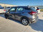 2024 Nissan Kicks S Серый vin: 3N1CP5BV7RL512209 2024 Nissan Kicks S Серый vin: 3N1CP5BV7RL512209