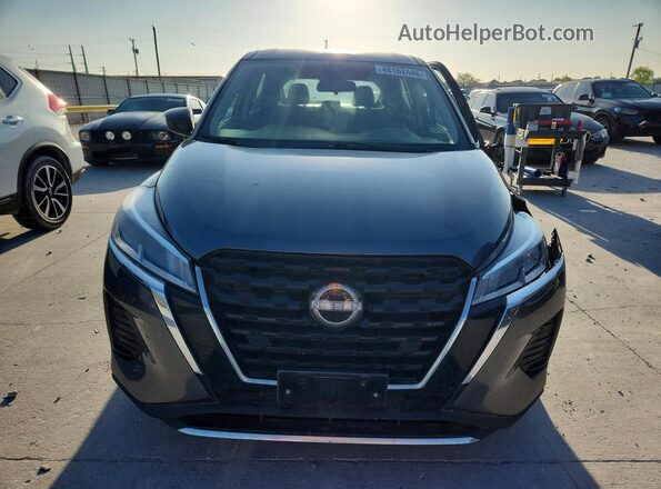 3N1CP5BV7RL512209 2024 NISSAN KICKS Серый Вид спереди