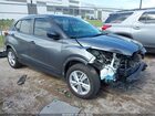 2025 Nissan Kicks Play S Серый vin: 3N1CP5BV7SL477354