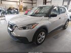2020 Nissan Kicks S Xtronic Cvt Silver vin: 3N1CP5BV8LL543427 2020 Nissan Kicks S Xtronic Cvt Silver vin: 3N1CP5BV8LL543427
