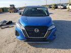 2021 Nissan Kicks S Синий vin: 3N1CP5BV8ML544157