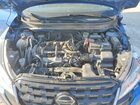 2021 Nissan Kicks S Синий vin: 3N1CP5BV8ML544157