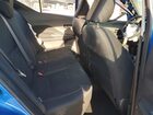 2021 Nissan Kicks S Синий vin: 3N1CP5BV8ML544157