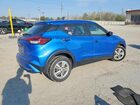 2021 Nissan Kicks S Синий vin: 3N1CP5BV8ML544157