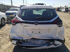 2023 Nissan Kicks S Белый vin: 3N1CP5BV8PL497040