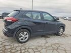 2023 Nissan Kicks S Черный vin: 3N1CP5BV8PL537522